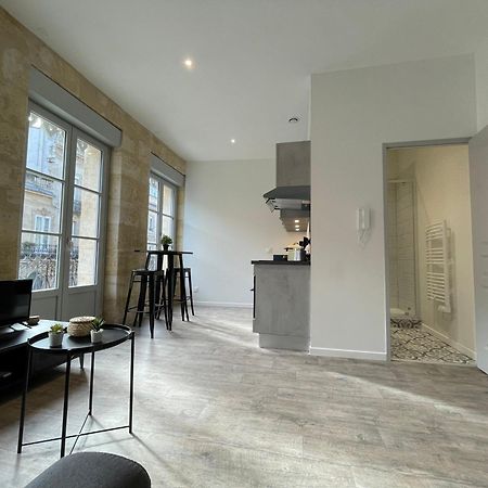 Studios Climatises En Centre Ville Bordeaux Zewnętrze zdjęcie