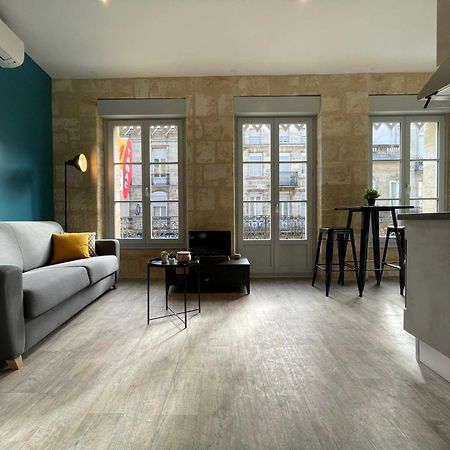 Studios Climatises En Centre Ville Bordeaux Zewnętrze zdjęcie