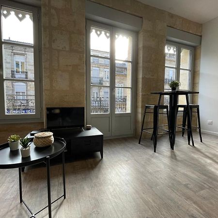 Studios Climatises En Centre Ville Bordeaux Zewnętrze zdjęcie