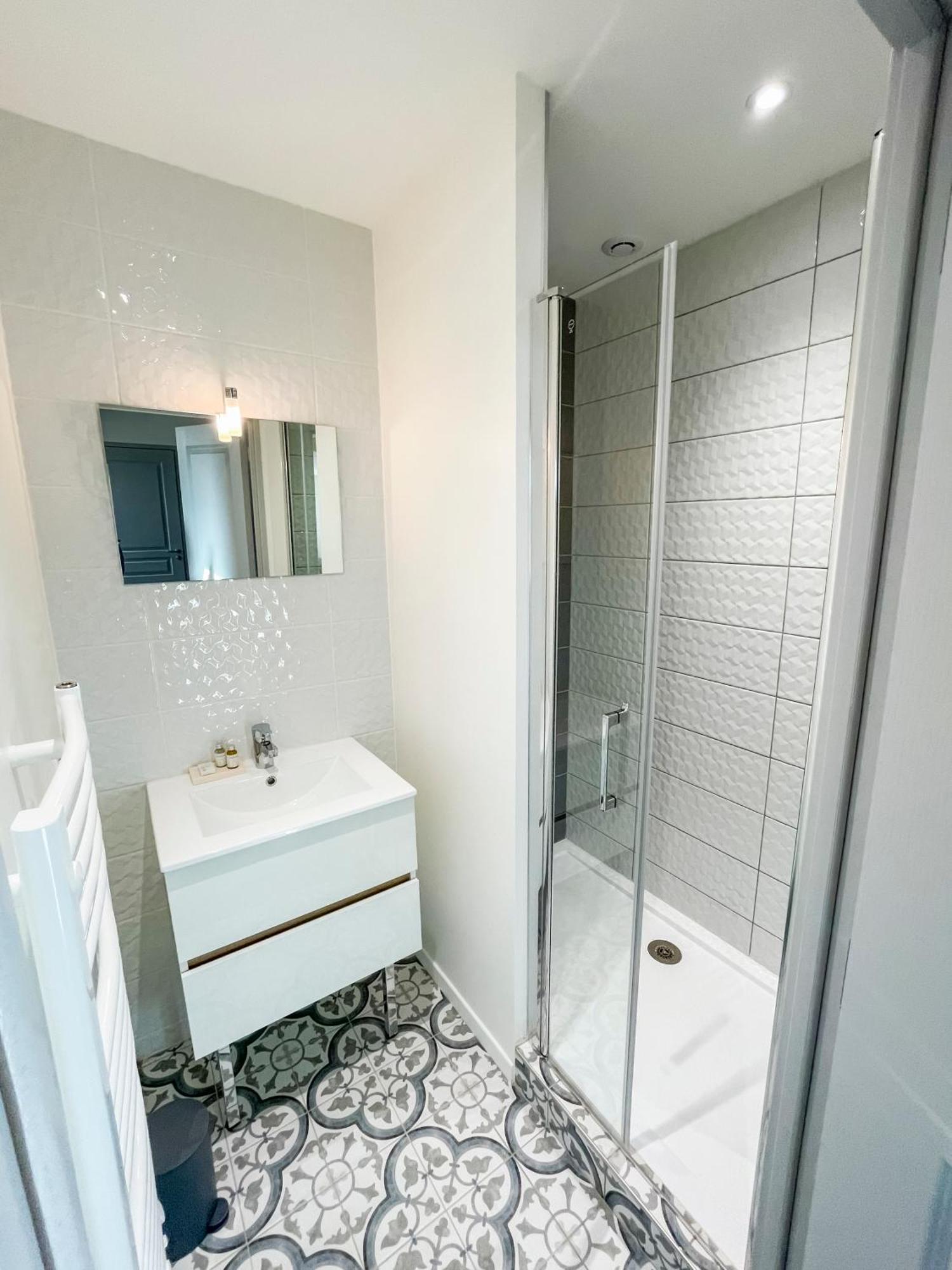 Studios Climatises En Centre Ville Bordeaux Zewnętrze zdjęcie