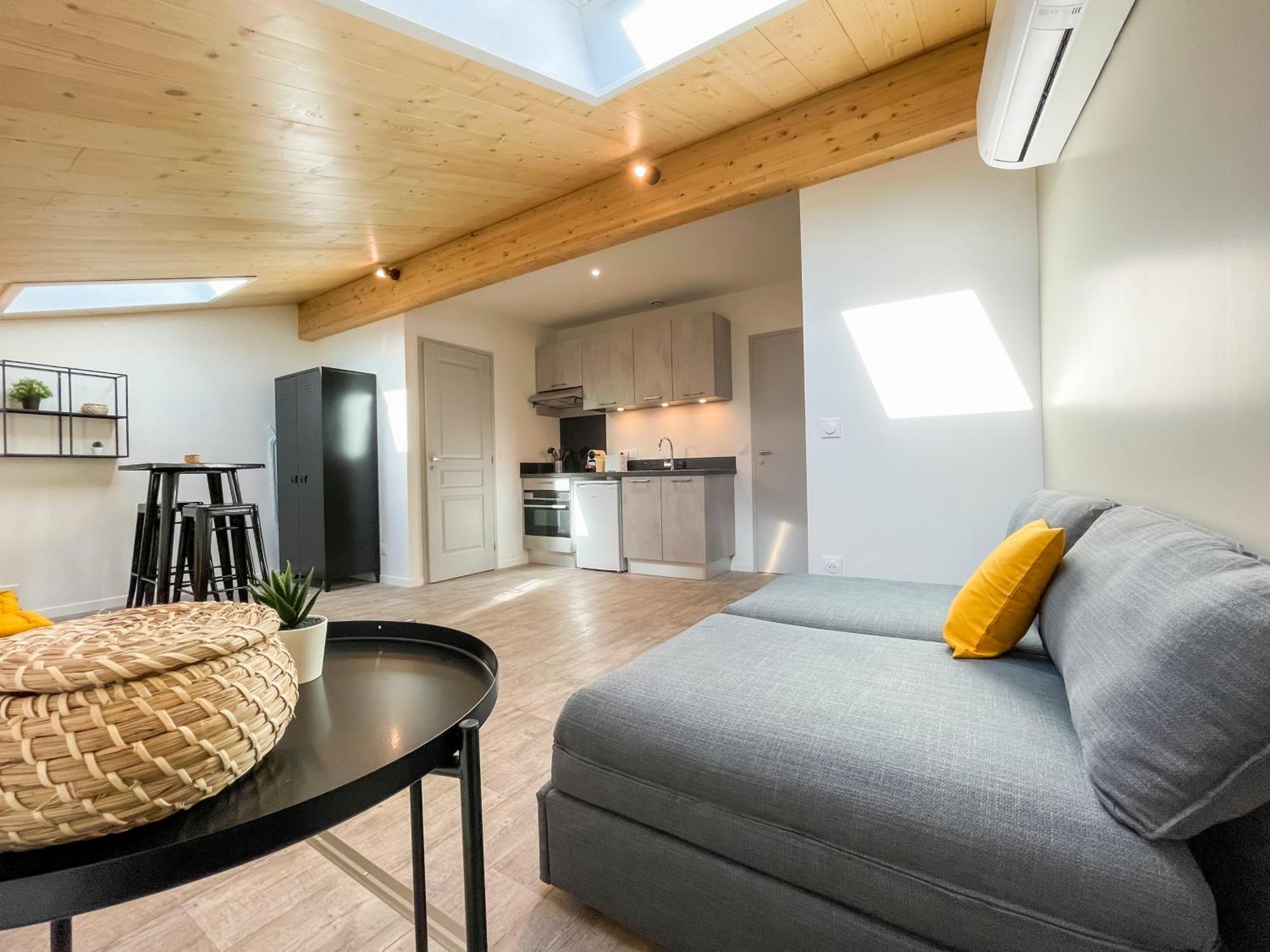 Studios Climatises En Centre Ville Bordeaux Zewnętrze zdjęcie