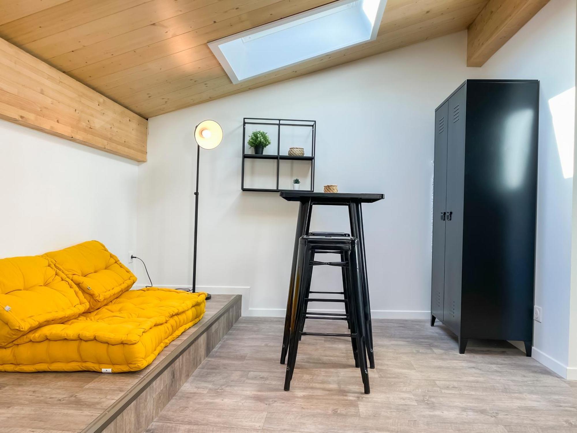 Studios Climatises En Centre Ville Bordeaux Zewnętrze zdjęcie