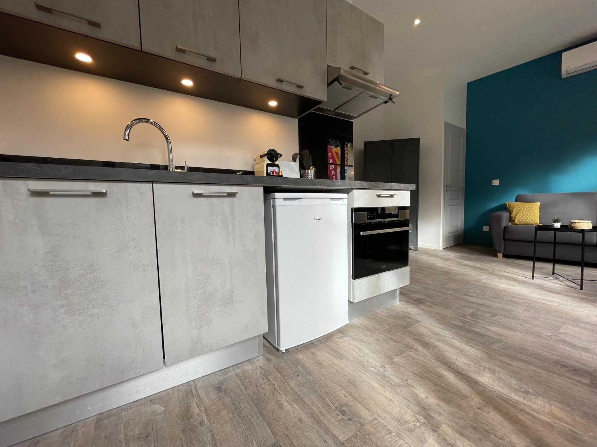 Studios Climatises En Centre Ville Bordeaux Zewnętrze zdjęcie