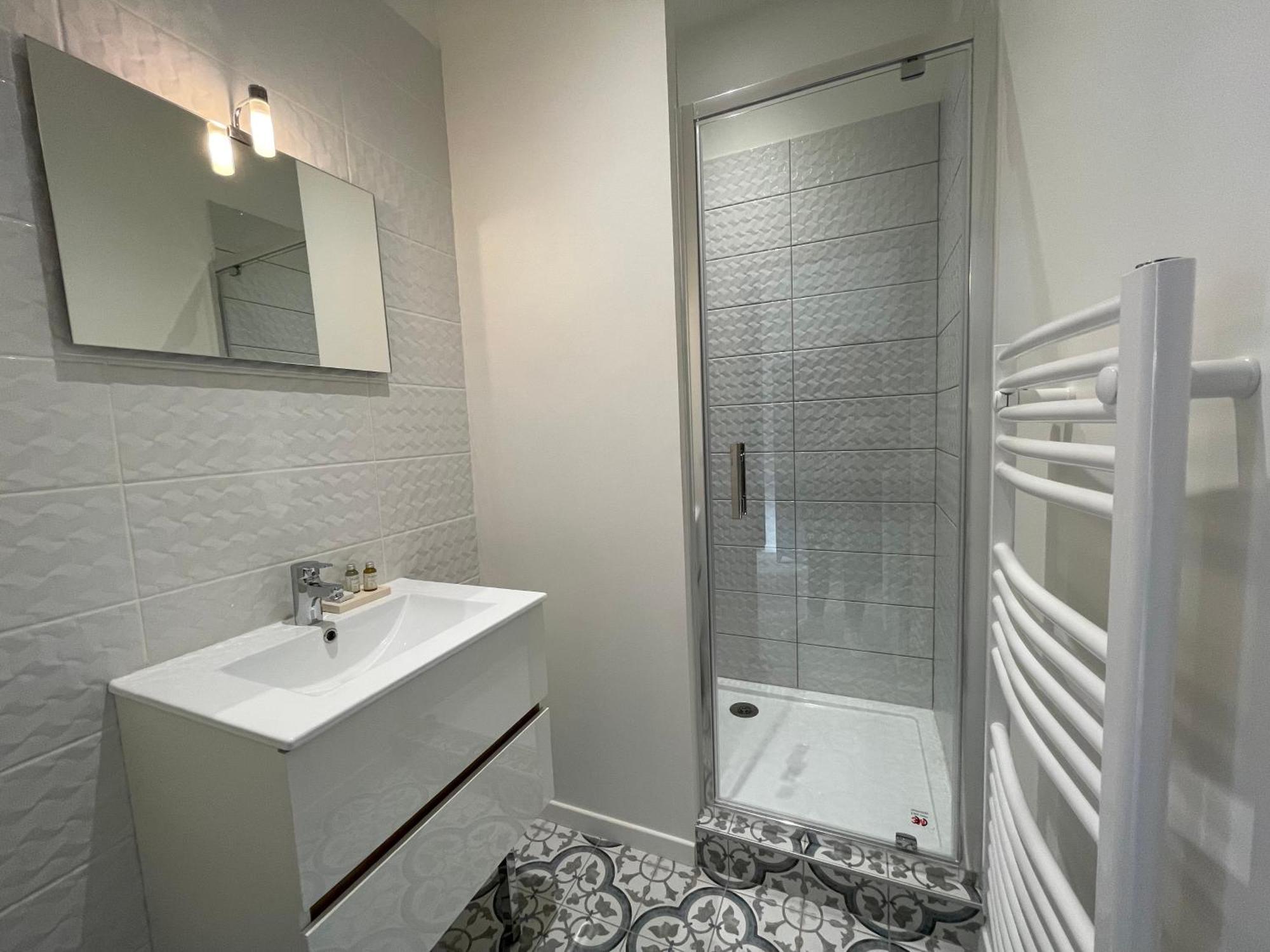 Studios Climatises En Centre Ville Bordeaux Zewnętrze zdjęcie