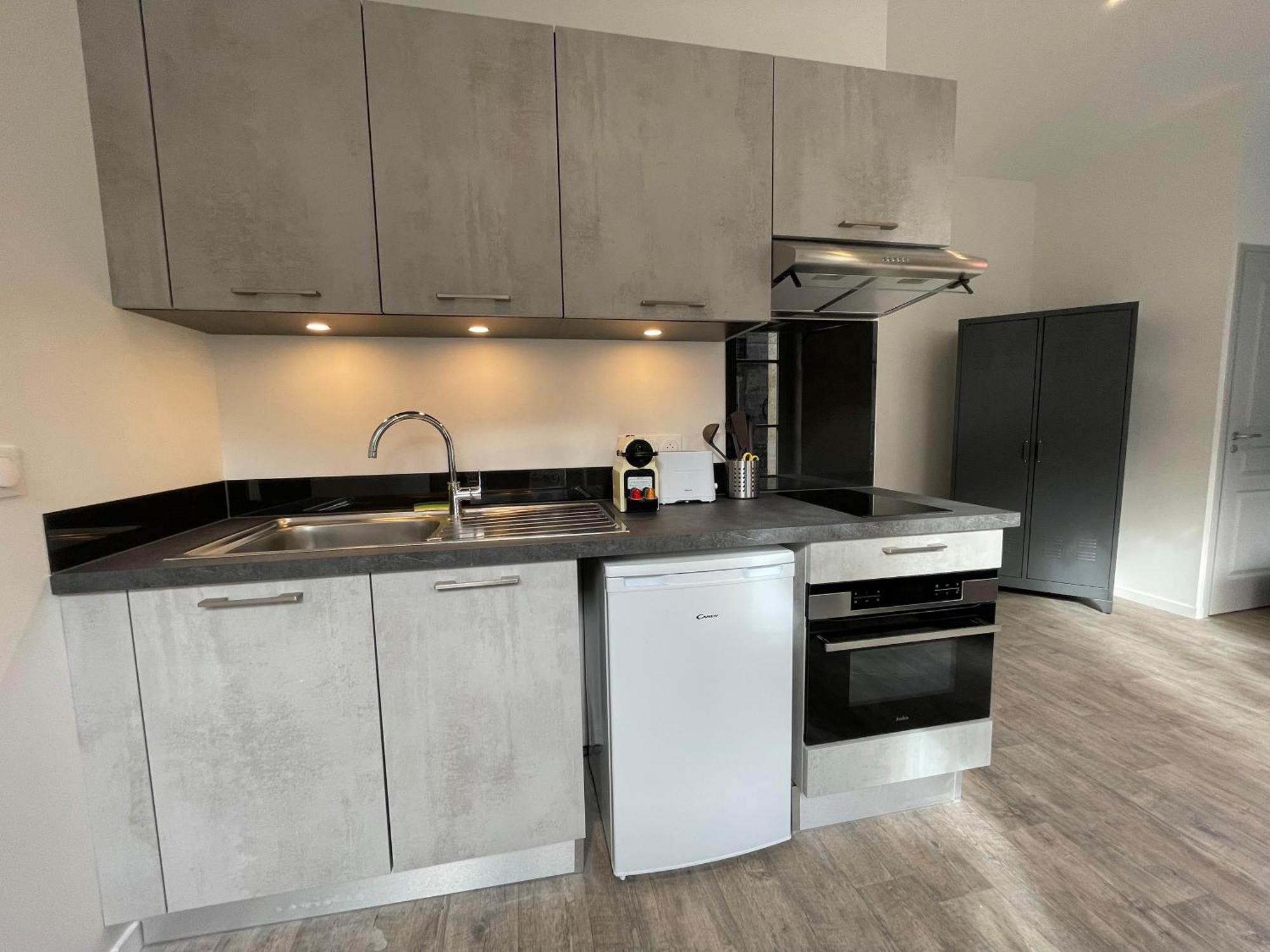 Studios Climatises En Centre Ville Bordeaux Zewnętrze zdjęcie